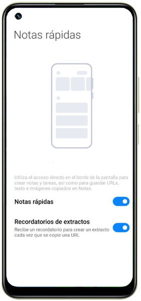 5 trucos para la app de notas de tu móvil Xiaomi que cambiarán por completo tu experiencia