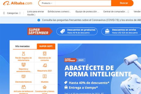 Comprar en Alibaba sin ser empresa, ¿es posible?