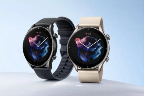 Nuevos Amazfit GTR 3, GTR 3 Pro, GTS 3: los smartwatches de la firma se renuevan con Zepp OS