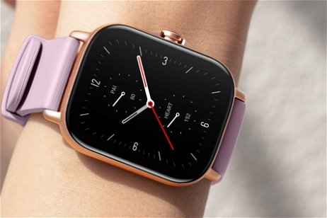 Por solo 79 euros este reloj inteligente es una de las mejores compras que puedes hacer