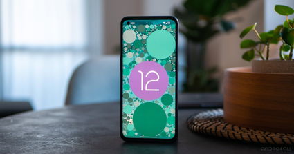 Android 12 en OnePlus 9 Pro