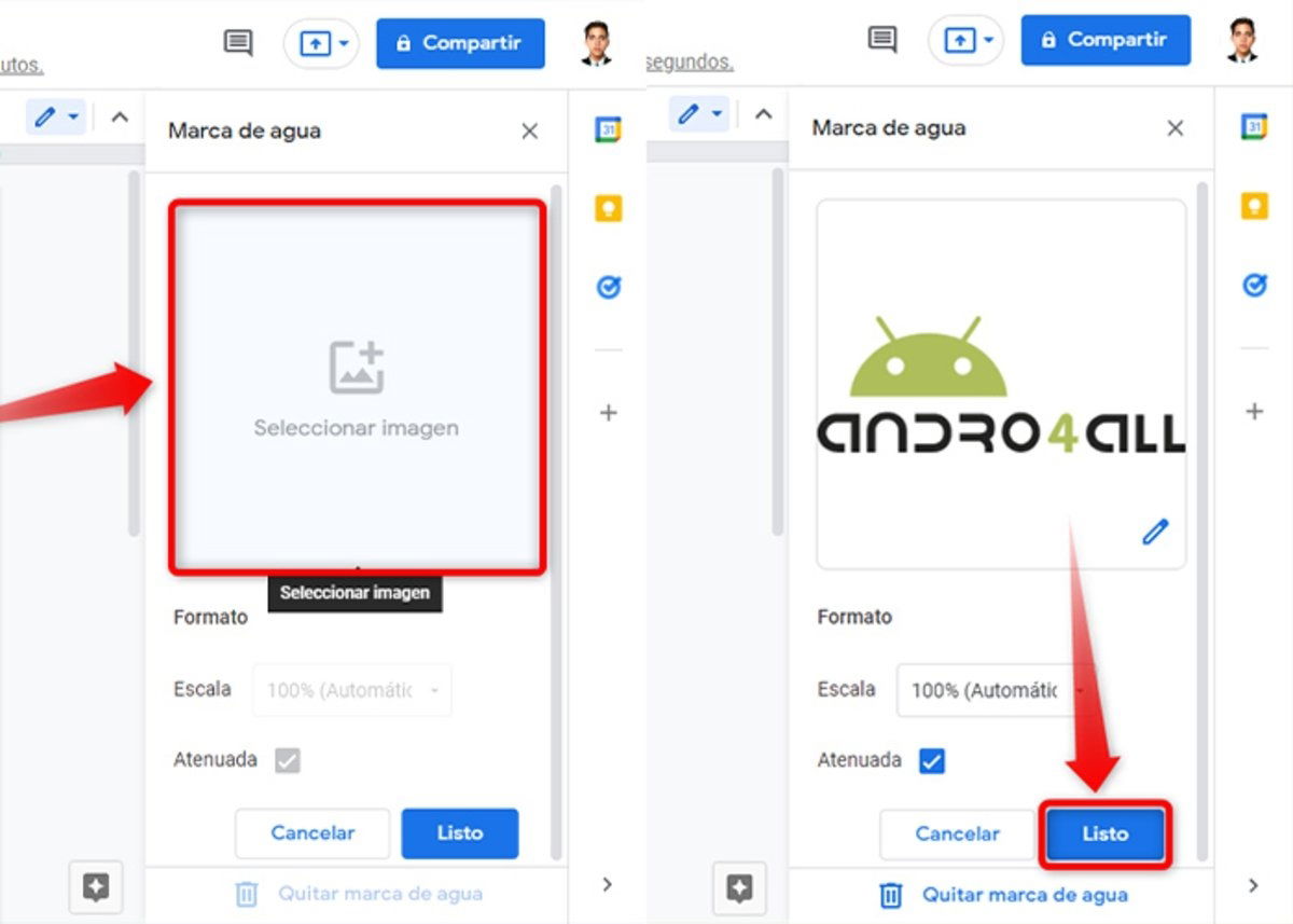 Asi podras agregar marcas de agua a tus documentos en Google Docs-2