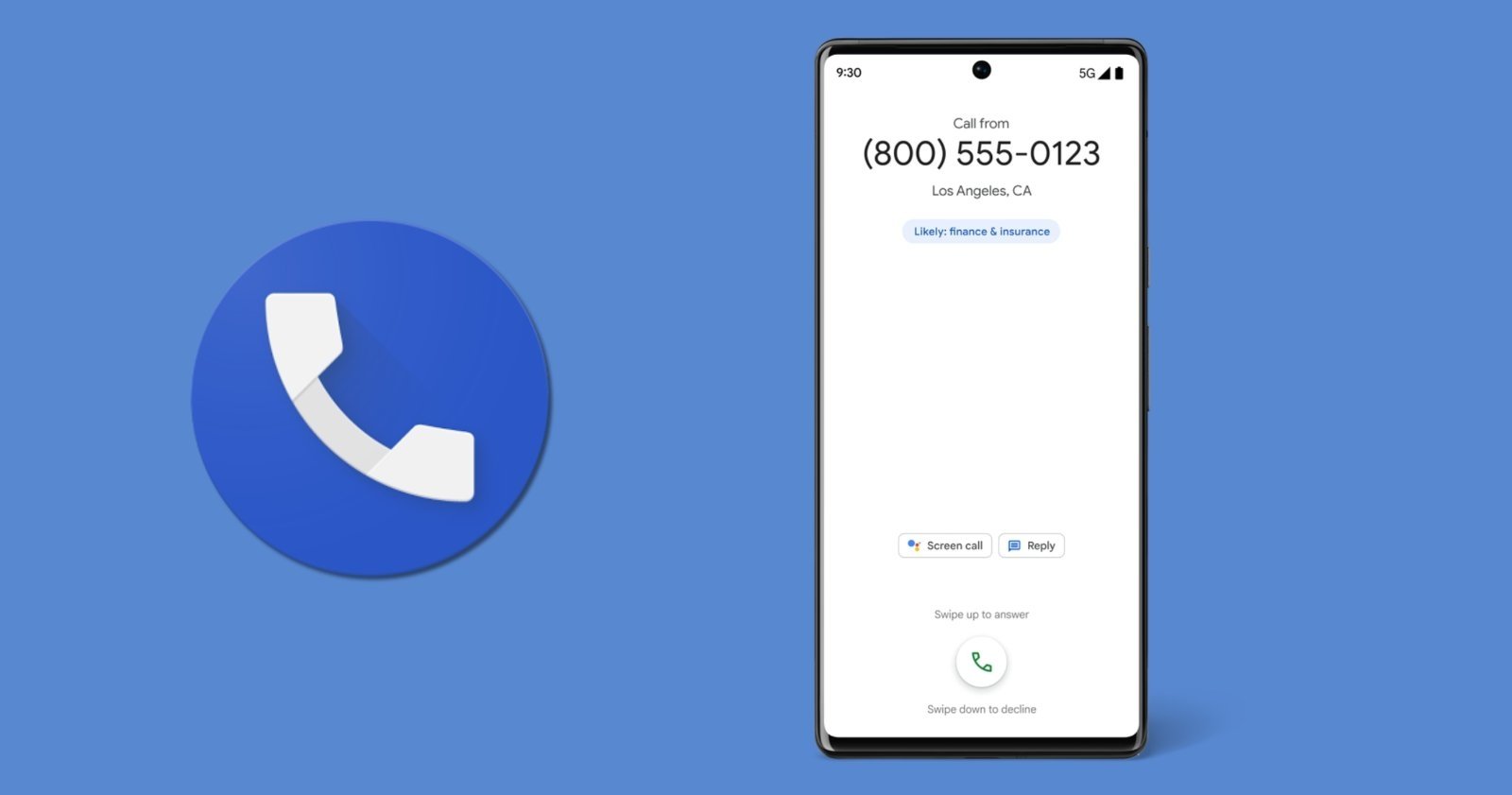 Call Screen en Google Pixel