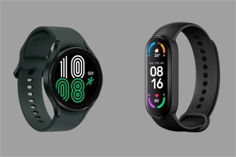 Cómo cambiar la hora en un smartwatch o pulsera de actividad