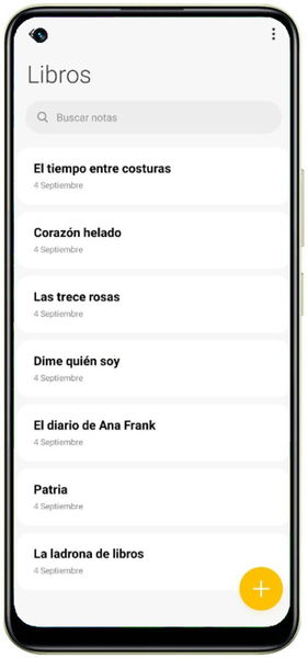 5 trucos para la app de notas de tu móvil Xiaomi que cambiarán por completo tu experiencia