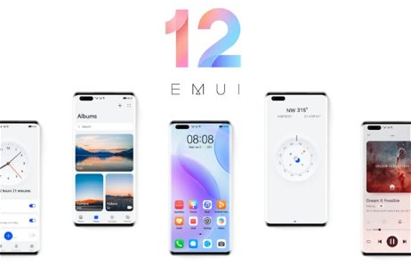 Los 28 móviles de Huawei que van a actualizarse a EMUI 12
