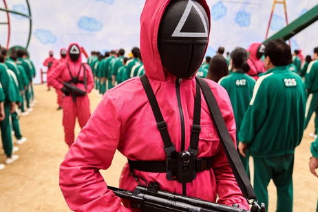 Las 9 mejores alternativas a El Juego del Calamar que puedes ver en Netflix Las 9 mejores alternativas a El Juego del Calamar que puedes ver en Netflix