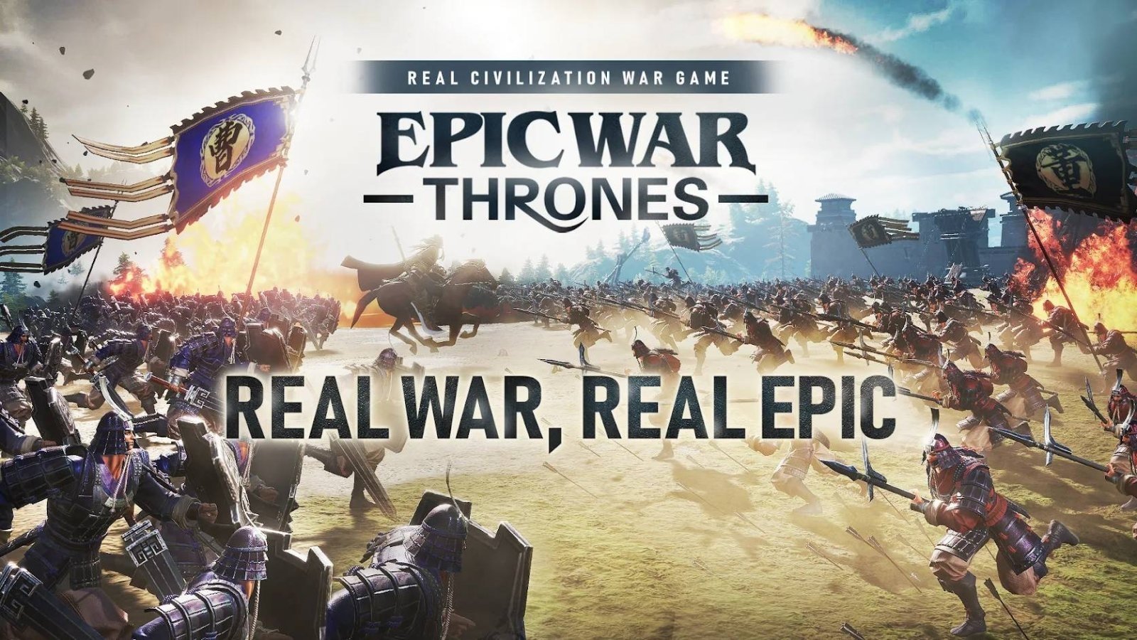 Epic War-Thrones