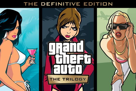 GTA III, Vice City y San Andreas volverán a tu móvil con una remasterización completa GTA III, Vice City y San Andreas volverán a tu móvil con una remasterización completa