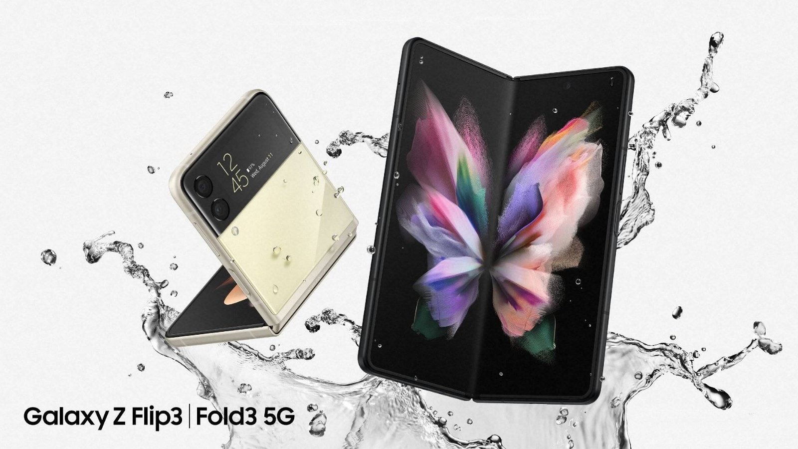 Galaxy Z Fold 3 y Z Flip 3 ventas en Corea