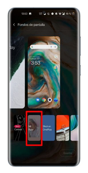 Cómo cambiar el fondo de pantalla en Android Auto para elegir el wallpaper  que que tú quieras