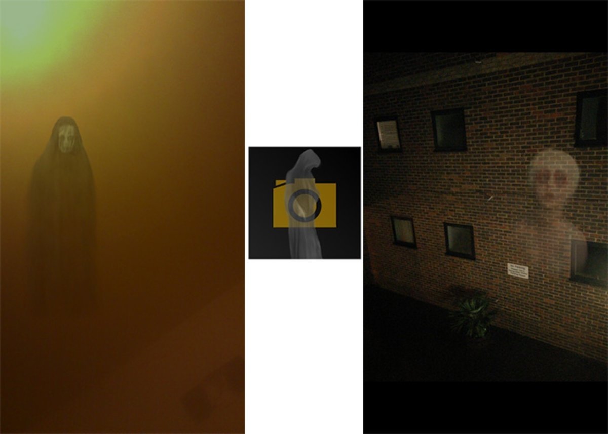 Ghost Camera: ve fantasmas por toda la casa con Ghost Camera