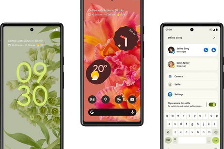 Así puedes tener los nuevos fondos de pantalla animados de los Pixel 6 en tu móvil