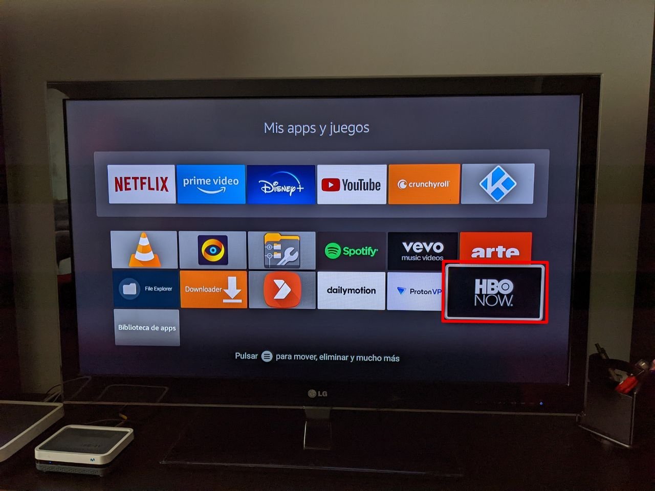 HBO Max Fire TV-15