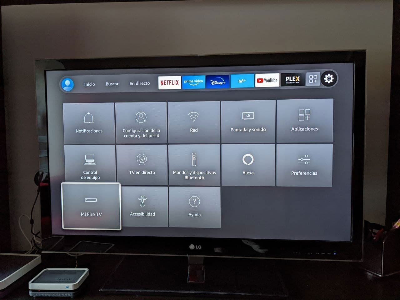 Cómo instalar HBO Max en una  Fire paso a paso