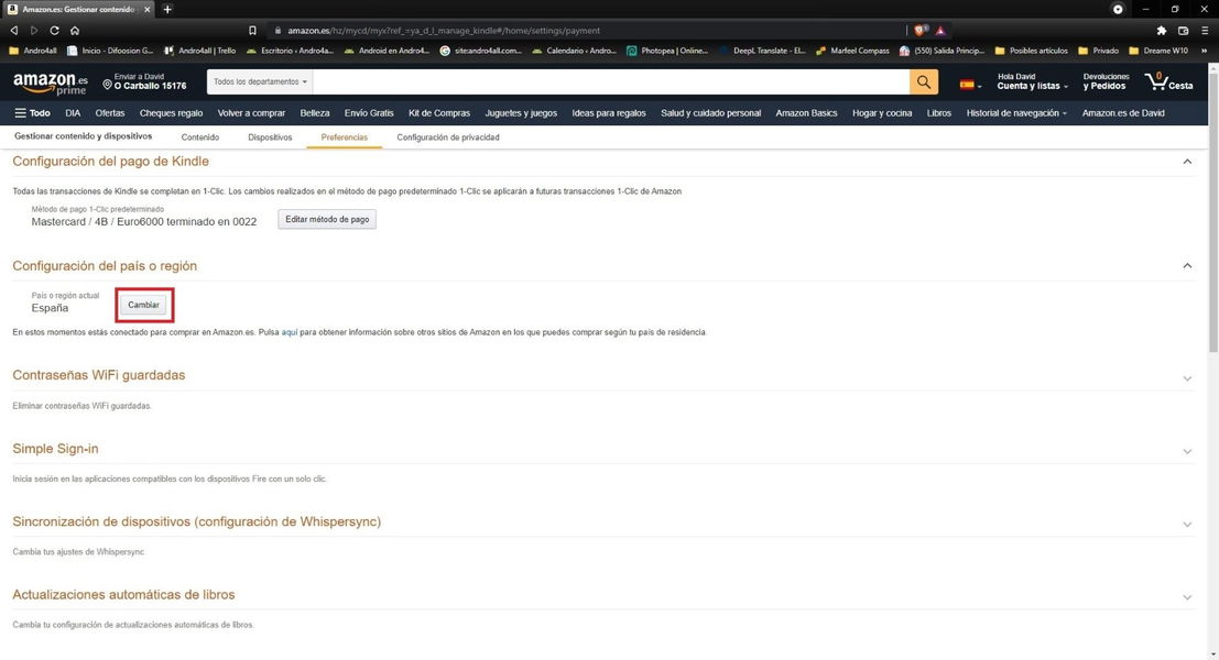 Cómo instalar HBO Max en cualquier Fire TV de Amazon