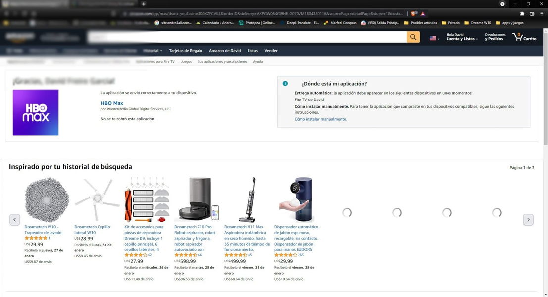 Cómo instalar HBO Max en cualquier Fire TV de Amazon