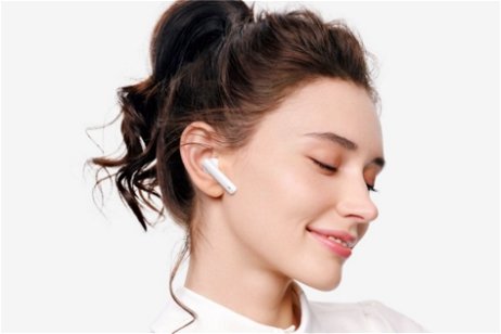 Buenos, bonitos y en oferta: estos auriculares de Huawei con cancelación de ruido son un chollo