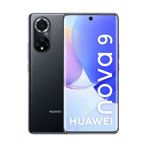 Los Huawei Nova 9 y Nova 8i llegan a España con EMUI 12, carga ultrarrápida y auriculares de regalo