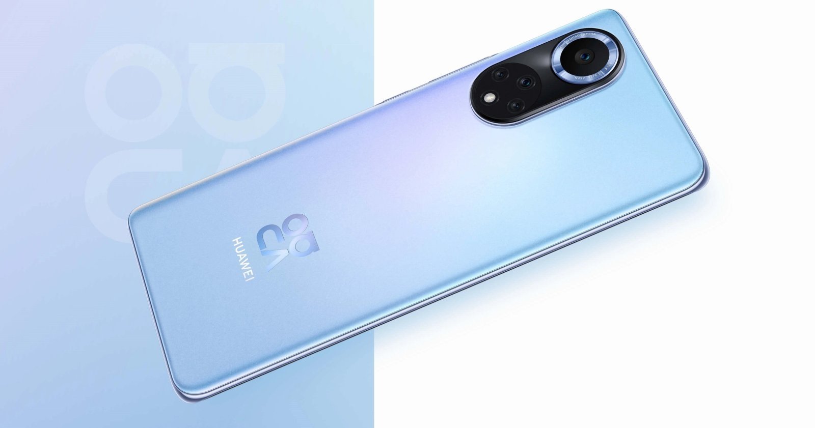 Huawei Nova 9 azul
