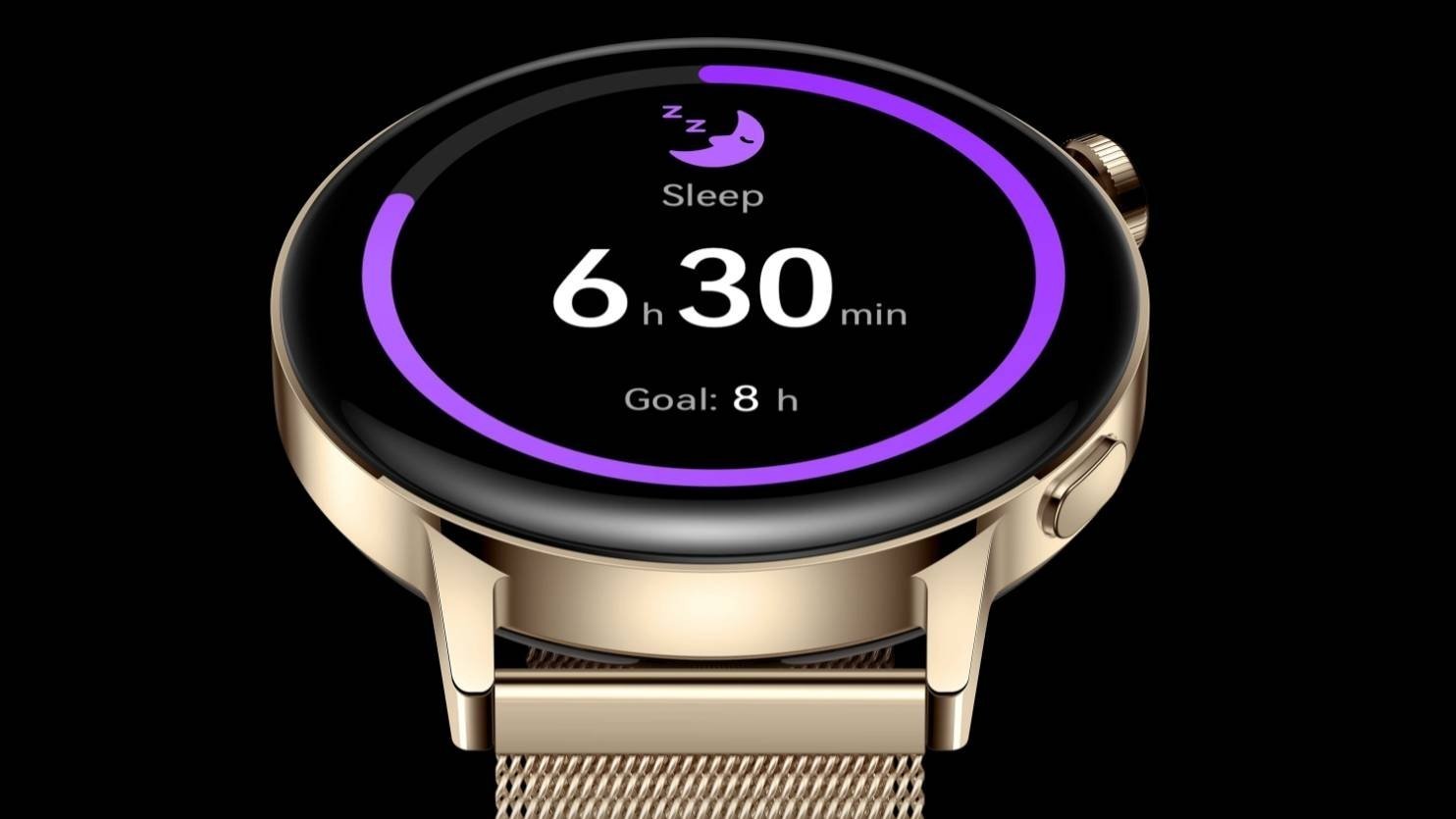 Huawei Watch GT 3-monitorización del sueño