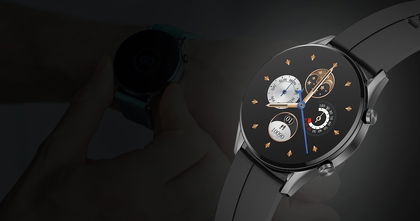 Cambia tu pulsera por este reloj inteligente: batería para dos semanas por solo 46 euros Cambia tu pulsera por este reloj inteligente: batería para dos semanas por solo 46 euros