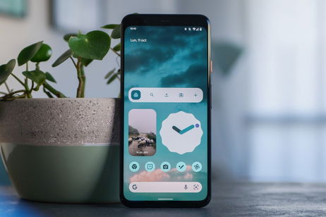 Las novedades de Android 12 y Material You, en cualquier móvil gracias a este launcher gratuito