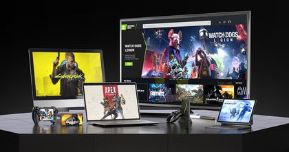 NVIDIA GeForce NOW sube de nivel con juegos en la nube en 4K HDR y hasta 120 FPS NVIDIA GeForce NOW sube de nivel con juegos en la nube en 4K HDR y hasta 120 FPS