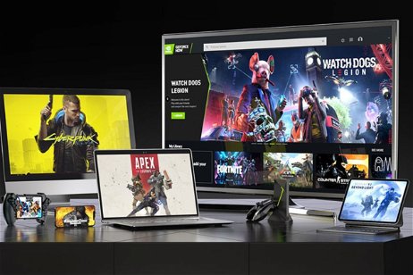 NVIDIA GeForce NOW sube de nivel con juegos en la nube en 4K HDR y hasta 120 FPS
