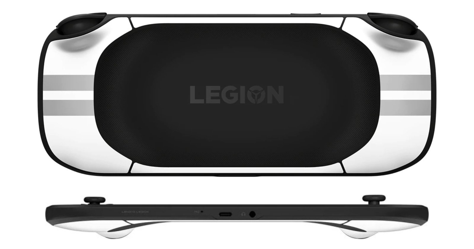 Lenovo Legion Play blanca
