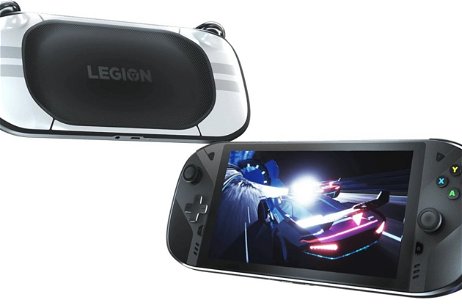 Así será la nueva Lenovo Legion Play, una consola portátil con Android en su interior