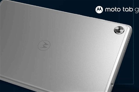 Nueva Moto Tab G20: Motorola presenta una tablet después de años fuera del sector