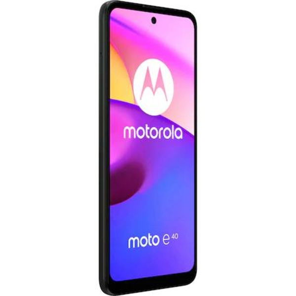 Este es el nuevo Motorola Moto E40: hay vida más allá de Xiaomi y realme