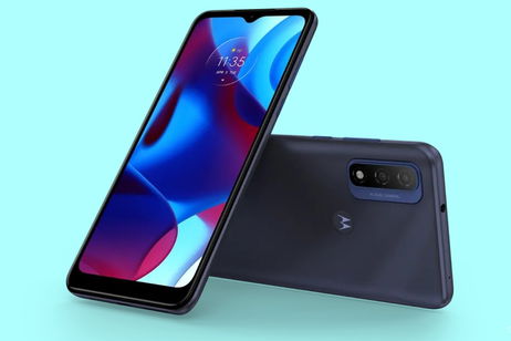 El Motorola Moto G Pure es un nuevo móvil barato con diseño repelente al agua