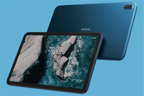 Nokia T20, la nueva tablet de Nokia con Android ya es oficial