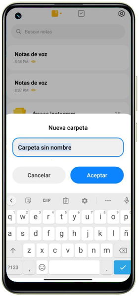 5 trucos para la app de notas de tu móvil Xiaomi que cambiarán por completo tu experiencia