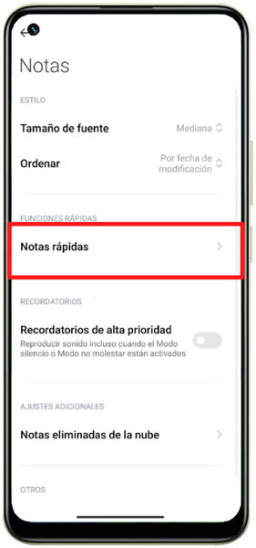 5 trucos para la app de notas de tu móvil Xiaomi que cambiarán por completo tu experiencia