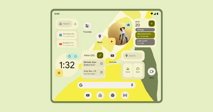 Así son los nuevos widgets de Google Fotos, Drive y más apps que pronto verás en tu móvil Así son los nuevos widgets de Google Fotos, Drive y más apps que pronto verás en tu móvil