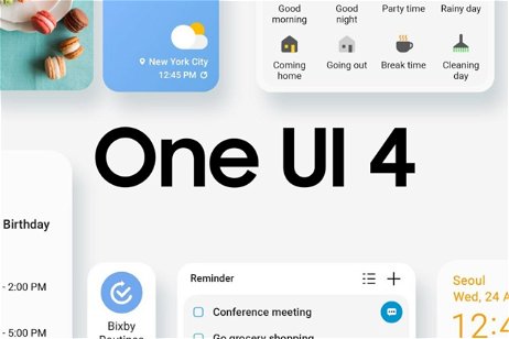 Las mejores novedades de One UI 4 con Android 12, en video