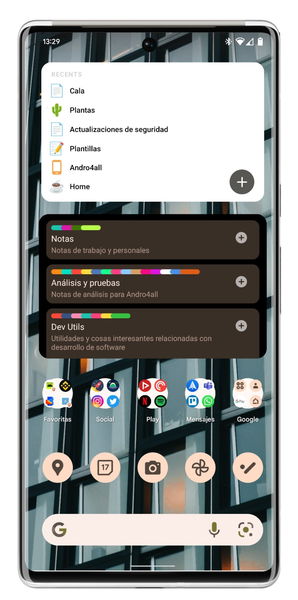 Android 12, análisis con todos los cambios y las novedades de la mayor actualización del sistema en años