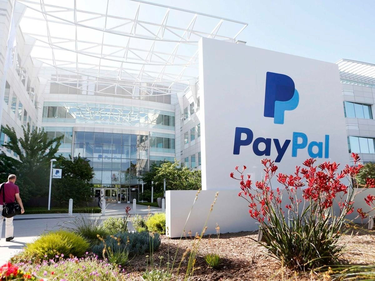 PayPal sede