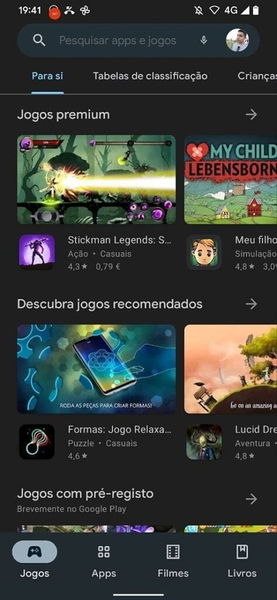 Google Play Store se actualiza con un nuevo diseño basado en Material You