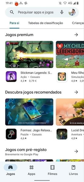 Google Play Store se actualiza con un nuevo diseño basado en Material You