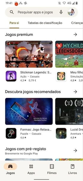 Google Play Store se actualiza con un nuevo diseño basado en Material You