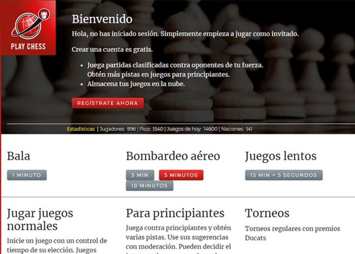 ✓Mejor plataforma para hacer Táctica de Ajedrez Online🏆[GRATIS] 