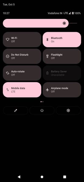 Android 12 AOSP en un Xiaomi MI 9T Pro