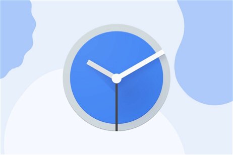 La app de reloj de Google se actualiza con nuevos widgets inspirados en Material You