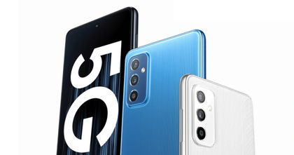 Este Samsung Galaxy 5G es una bestia con 185 euros de descuento Este Samsung Galaxy 5G es una bestia con 185 euros de descuento