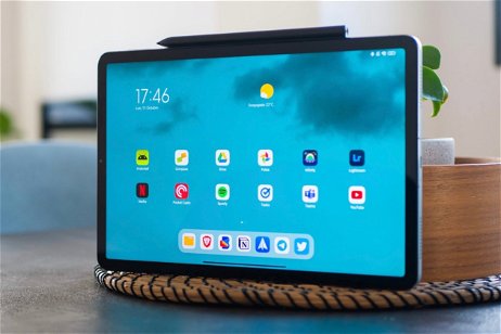 Snapdragon 860, pantalla a 120 Hz y Android 13: esta tablet Xiaomi es brutalmente buena para su precio