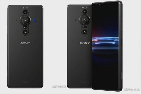 El nuevo Sony Xperia Pro con cámara de 1 pulgada y lente ZEISS se filtra en imágenes